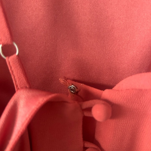 NWT Meteoric Rise Rusty Rose Maxi Dress - Picture 10 of 10